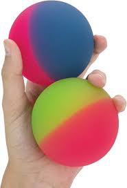 Rubber Balls